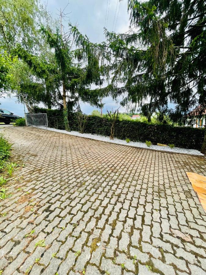 Freiblick 1 Bad Glbg Mit Garten Top1 Bad Gleichenberg Exterior foto